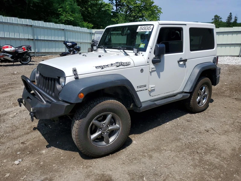 Jeep Wrangler - 14100 € - 13679931 1 | Car24.bg Jeep Wrangler - 14100 € - 13679931 1