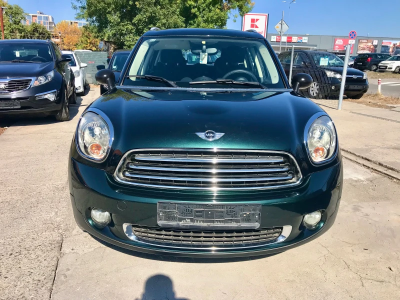 Mini Countryman 1.6d-6ck. - 4800 € - 87231209 1 | Car24.bg Mini Countryman 1.6d-6ck. - 4800 € - 87231209 1