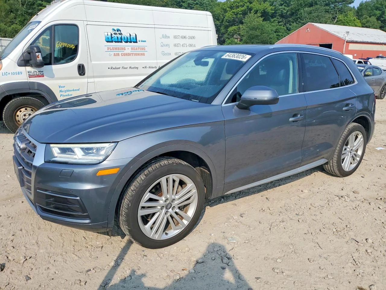 Audi Q5 2.0l Premium Plus | Auto.bg — изображение 1 Audi Q5 2.0l Premium Plus | Auto.bg — изображение 1