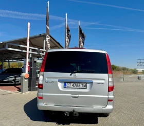Mercedes-Benz Viano 3.0CDI#АВТОМАТ#NAVI#CAMERA# | Auto.bg — изображение 5 Mercedes-Benz Viano 3.0CDI#АВТОМАТ#NAVI#CAMERA# | Auto.bg — изображение 5