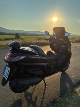 Yamaha Majesty 400 | Auto.bg — изображение 3 Yamaha Majesty 400 | Auto.bg — изображение 3