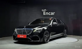 Mercedes-Benz S 63 AMG 4M* МАСАЖ* CERAMIC* 3D BURMESTER* 360* HEAD-UP - Car24.bg Mercedes-Benz S 63 AMG 4M* МАСАЖ* CERAMIC* 3D BURMESTER* 360* HEAD-UP