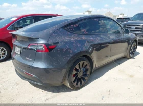 Tesla Model Y PERFORMANCE DUAL MOTOR ALL-WHEEL DRIVE | Auto.bg — изображение 7 Tesla Model Y PERFORMANCE DUAL MOTOR ALL-WHEEL DRIVE | Auto.bg — изображение 7