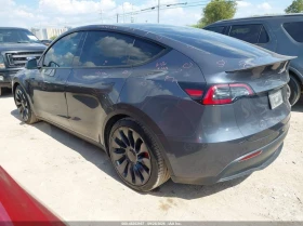Tesla Model Y PERFORMANCE DUAL MOTOR ALL-WHEEL DRIVE | Auto.bg — изображение 5 Tesla Model Y PERFORMANCE DUAL MOTOR ALL-WHEEL DRIVE | Auto.bg — изображение 5