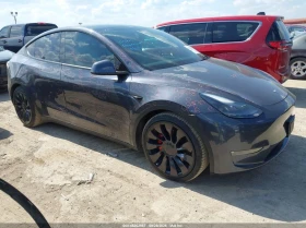 Tesla Model Y PERFORMANCE DUAL MOTOR ALL-WHEEL DRIVE | Auto.bg — изображение 3 Tesla Model Y PERFORMANCE DUAL MOTOR ALL-WHEEL DRIVE | Auto.bg — изображение 3