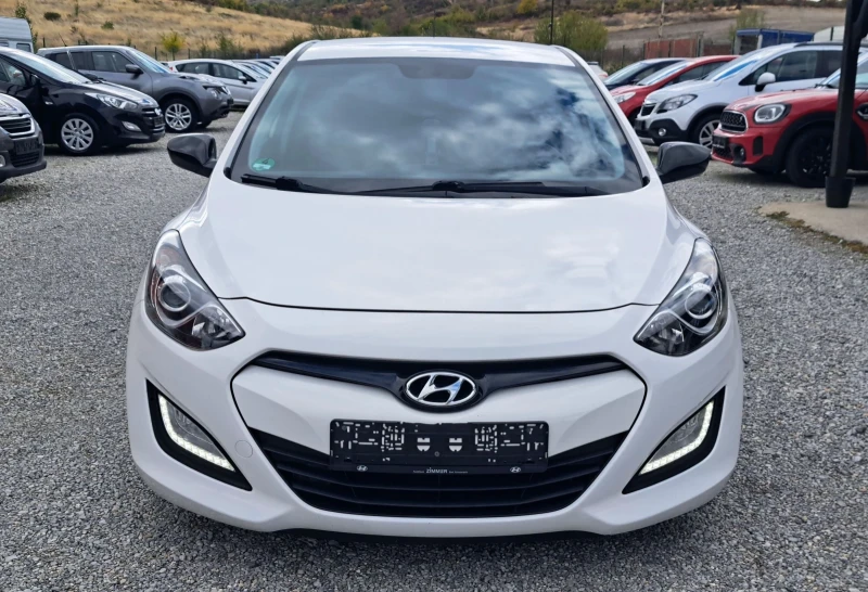 Hyundai I30 1.4i 100k.c., LPG, Germany  - 11990 лв. / 6130.39 € - 84849203 1 | Car24.bg Hyundai I30 1.4i 100k.c., LPG, Germany  - 11990 лв. / 6130.39 € - 84849203 1