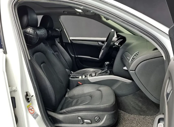 Audi A4 2.0 TDI Quattro - изображение 10 | Auto.bg Audi A4 2.0 TDI Quattro - изображение 10