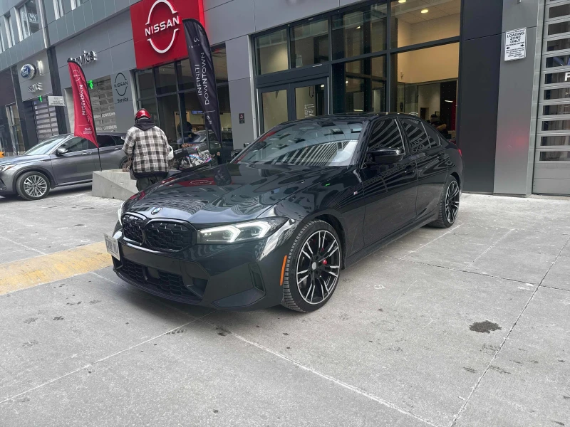 BMW 340 * * CARFAX * * АВТО КРЕДИТ * * - 77999 лв. / 39880.26 € - 41048590 1 | Car24.bg BMW 340 * * CARFAX * * АВТО КРЕДИТ * * - 77999 лв. / 39880.26 € - 41048590 1