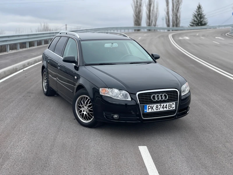 Audi A4 2.0TDI 140 B7 AVANT - 3300 € / 6454.24 лв. - 43192450 1 | Car24.bg Audi A4 2.0TDI 140 B7 AVANT - 3300 € / 6454.24 лв. - 43192450 1