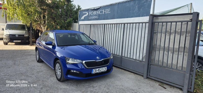 Skoda Scala Ambition 1, 0 - 12800 € - 27230849 1 | Car24.bg Skoda Scala Ambition 1, 0 - 12800 € - 27230849 1