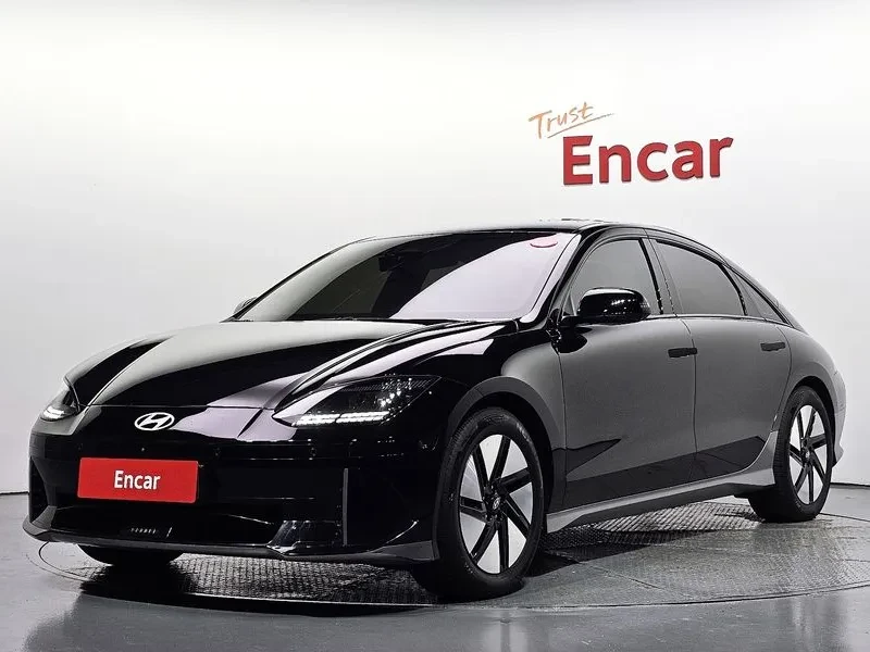 Hyundai Ioniq 6 САМО 30% АВАНС | Auto.bg — изображение 1 Hyundai Ioniq 6 САМО 30% АВАНС | Auto.bg — изображение 1