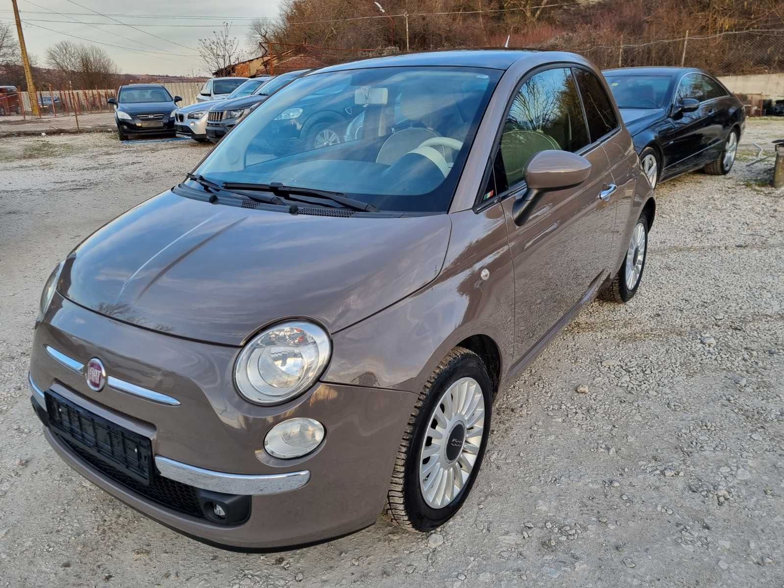 Fiat 500 - [1] 