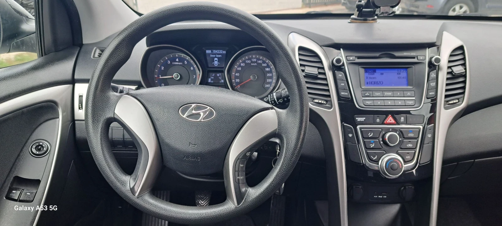 Hyundai I30 1.4i 100k.c., LPG, Germany  - изображение 8 | Auto.bg Hyundai I30 1.4i 100k.c., LPG, Germany  - изображение 8