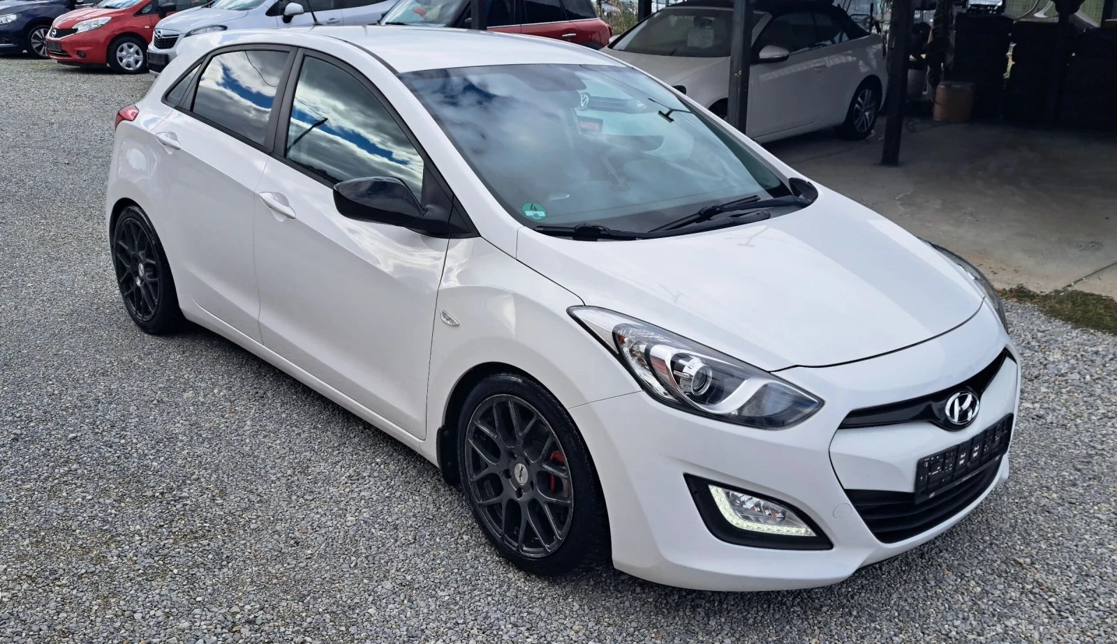 Hyundai I30 1.4i 100k.c., LPG, Germany  - изображение 2 | Auto.bg Hyundai I30 1.4i 100k.c., LPG, Germany  - изображение 2