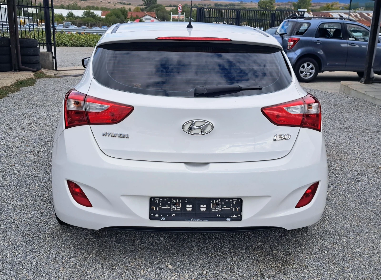 Hyundai I30 1.4i 100k.c., LPG, Germany  - изображение 5 | Auto.bg Hyundai I30 1.4i 100k.c., LPG, Germany  - изображение 5