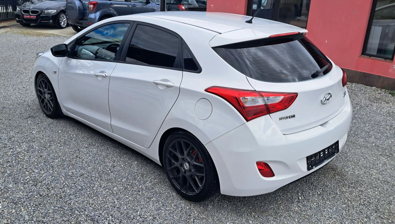 Hyundai I30 1.4i 100k.c., LPG, Germany  - изображение 6 | Auto.bg Hyundai I30 1.4i 100k.c., LPG, Germany  - изображение 6