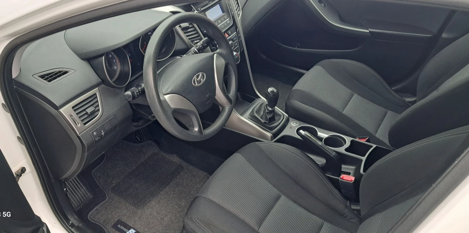 Hyundai I30 1.4i 100k.c., LPG, Germany  - изображение 9 | Auto.bg Hyundai I30 1.4i 100k.c., LPG, Germany  - изображение 9