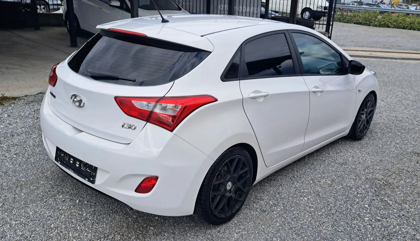 Hyundai I30 1.4i 100k.c., LPG, Germany  - изображение 7 | Auto.bg Hyundai I30 1.4i 100k.c., LPG, Germany  - изображение 7