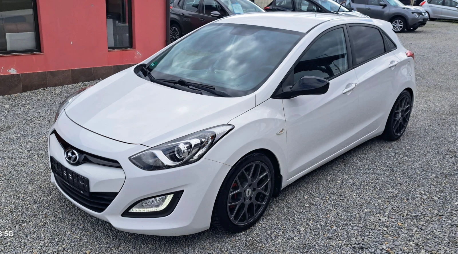 Hyundai I30 1.4i 100k.c., LPG, Germany  - изображение 3 | Auto.bg Hyundai I30 1.4i 100k.c., LPG, Germany  - изображение 3