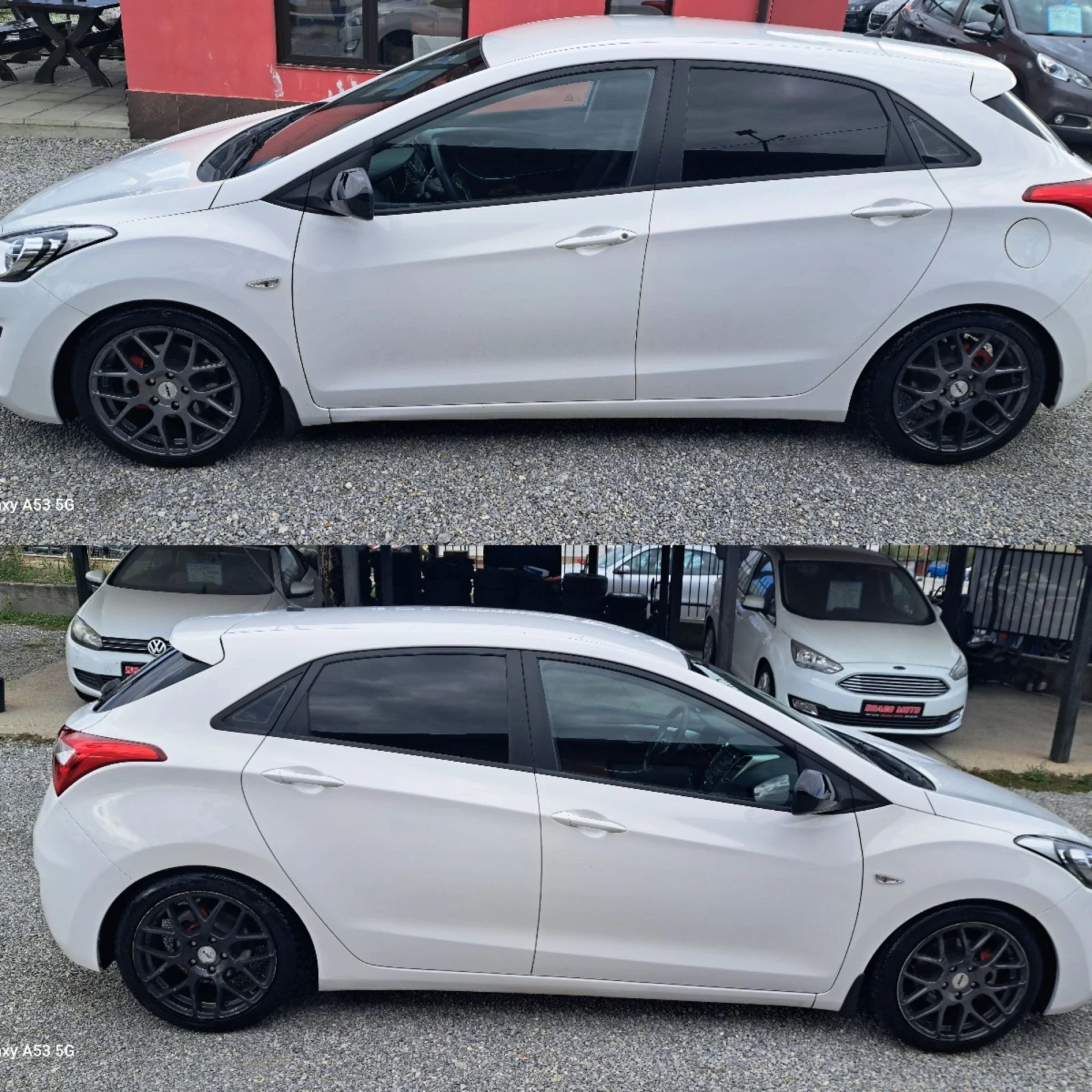 Hyundai I30 1.4i 100k.c., LPG, Germany  - изображение 4 | Auto.bg Hyundai I30 1.4i 100k.c., LPG, Germany  - изображение 4