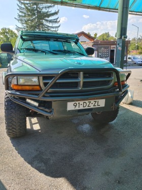 Обява за продажба на Dodge Durango 4.7 benzin  ~15 000 лв. - изображение 1