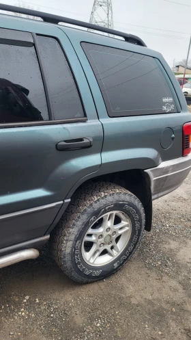 Jeep Grand cherokee - 3650 € / 7138.78 лв. - 59775148 4 | Car24.bg Jeep Grand cherokee - 3650 € / 7138.78 лв. - 59775148 4