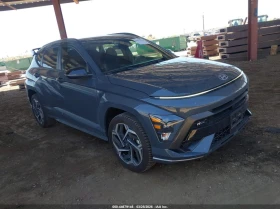 Снимка Hyundai Kona