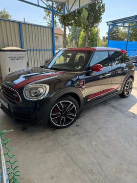 Mini Countryman John cooper works | Auto.bg — изображение 3 Mini Countryman John cooper works | Auto.bg — изображение 3