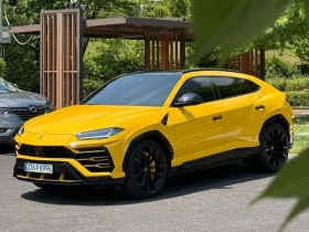 Lamborghini Urus 4.0 Automatic