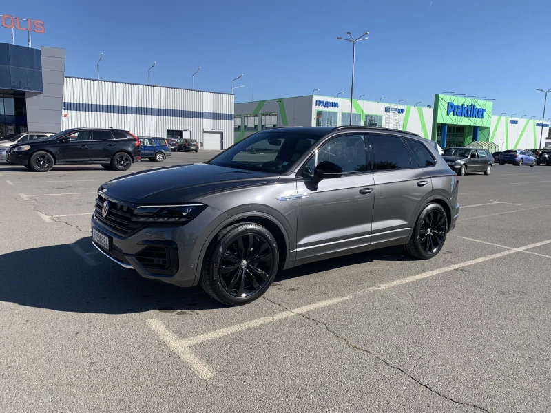 VW Touareg VW Touareg R-LINE MATRIX HEAD UP - 43000 € / 84100.69 лв. - 30122375 1 | Car24.bg VW Touareg VW Touareg R-LINE MATRIX HEAD UP - 43000 € / 84100.69 лв. - 30122375 1