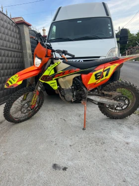 Ktm EXC-E 450 EXC