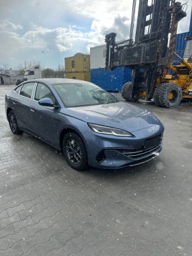 BYD Seal 06 DM-i Luxury Edition - Car24.bg BYD Seal 06 DM-i Luxury Edition