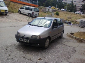 Fiat Punto 1.2 Газ/Бензин* * Климатик* * 4 врати обслужен - 999 € / 1953.87 лв. - 22273138 6 | Car24.bg Fiat Punto 1.2 Газ/Бензин* * Климатик* * 4 врати обслужен - 999 € / 1953.87 лв. - 22273138 6
