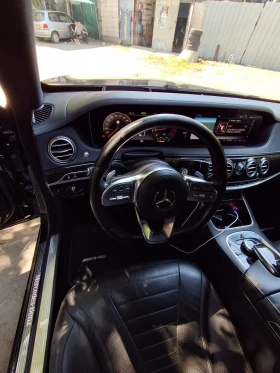 Mercedes-Benz S 400 - 36500 € - 22316454 9 | Car24.bg Mercedes-Benz S 400 - 36500 € - 22316454 9
