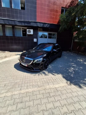 Mercedes-Benz S 400 - 36500 € - 22316454 7 | Car24.bg Mercedes-Benz S 400 - 36500 € - 22316454 7