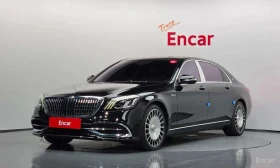 Mercedes-Benz Maybach * S560 4MATIC * - Car24.bg Mercedes-Benz Maybach * S560 4MATIC *