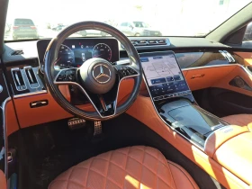 Mercedes-Benz S 500 4matic - 63900 € - 58643180 8 | Car24.bg Mercedes-Benz S 500 4matic - 63900 € - 58643180 8