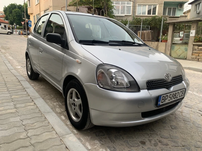 Toyota Yaris - 1750 € / 3422.70 лв. - 35059457 1 | Car24.bg Toyota Yaris - 1750 € / 3422.70 лв. - 35059457 1