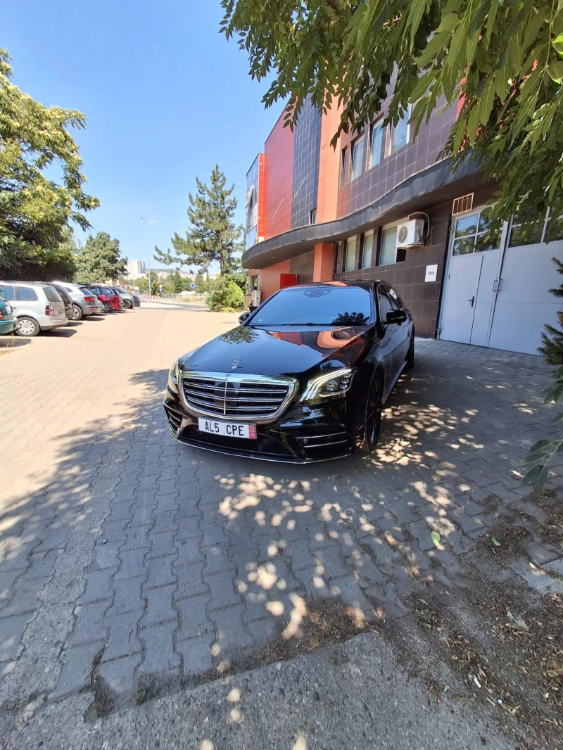 Mercedes-Benz S 400 - 36500 € - 22316454 1 | Car24.bg Mercedes-Benz S 400 - 36500 € - 22316454 1