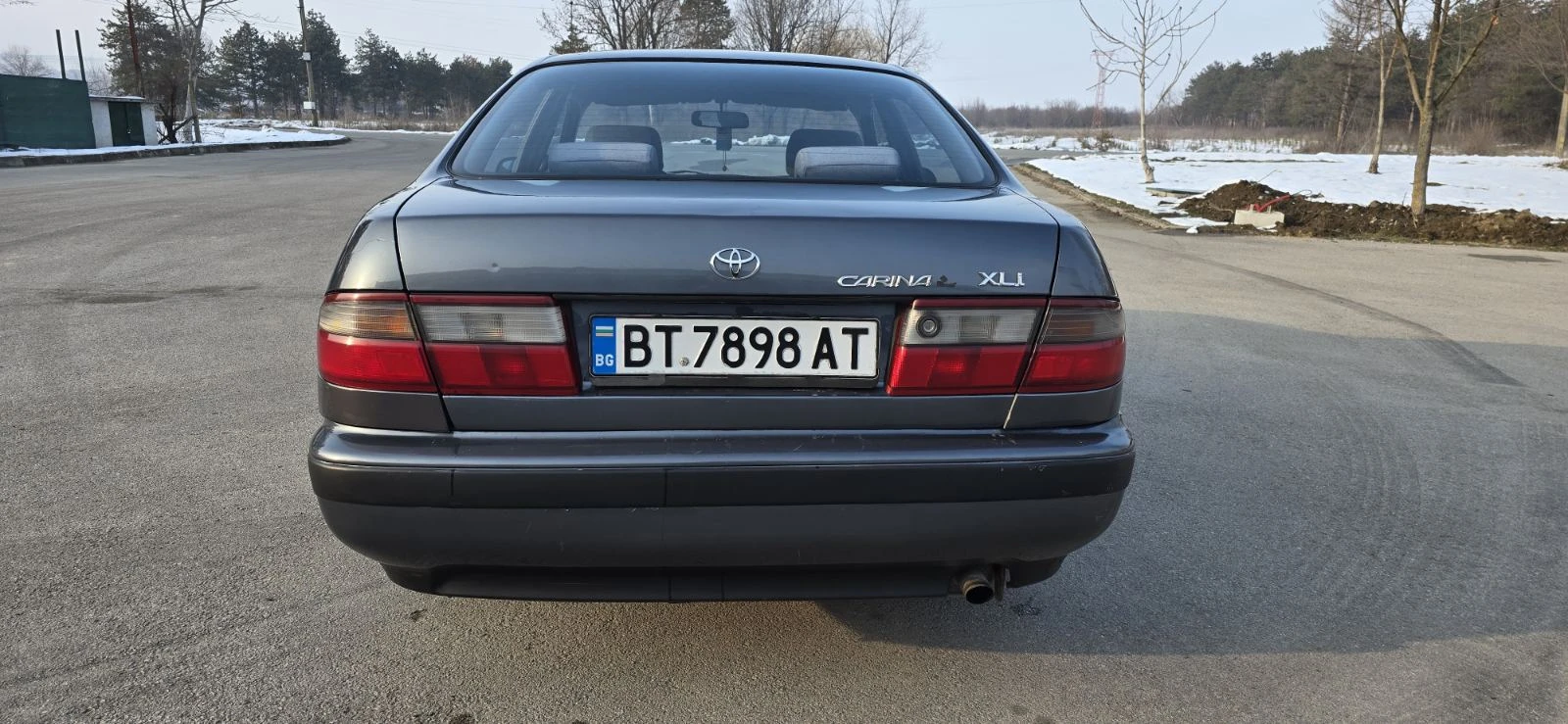 Toyota Carina  - изображение 7 | Auto.bg Toyota Carina  - изображение 7