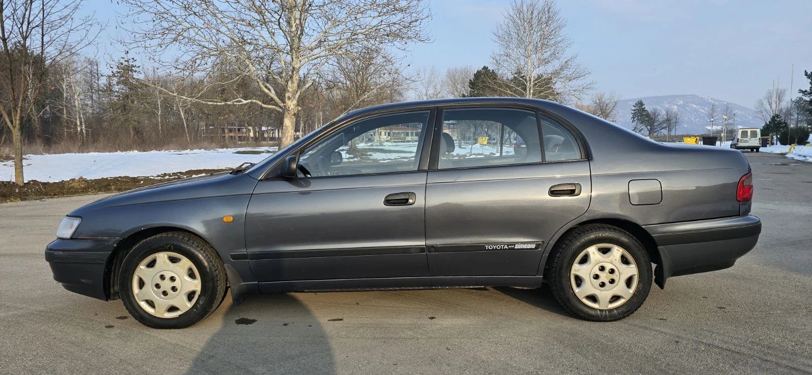 Toyota Carina  - изображение 9 | Auto.bg Toyota Carina  - изображение 9