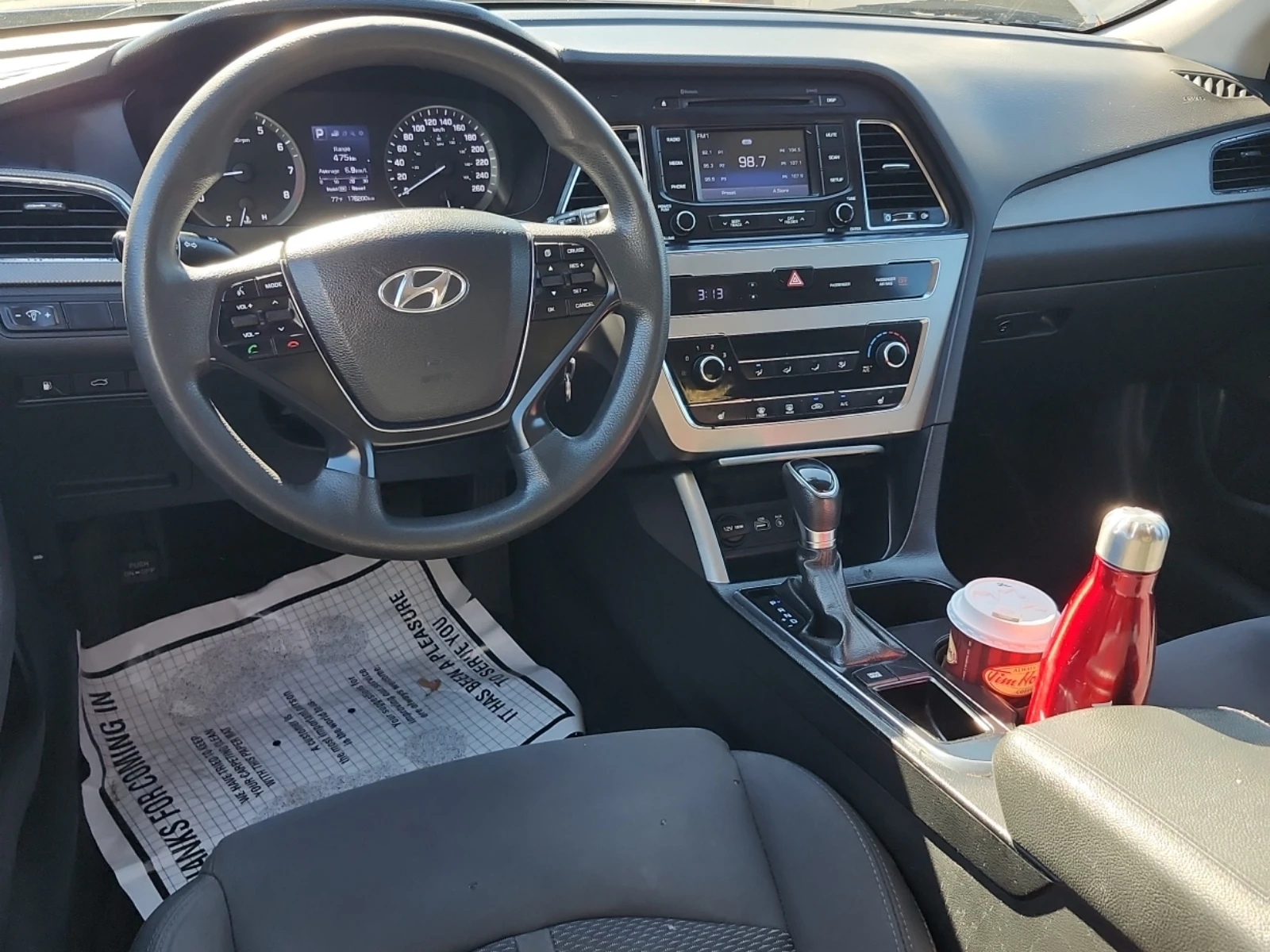 Hyundai Sonata * CARFAX * БЕЗ ПЪРВОНАЧАЛНА ВНОСКА - изображение 7 | Auto.bg Hyundai Sonata * CARFAX * БЕЗ ПЪРВОНАЧАЛНА ВНОСКА - изображение 7