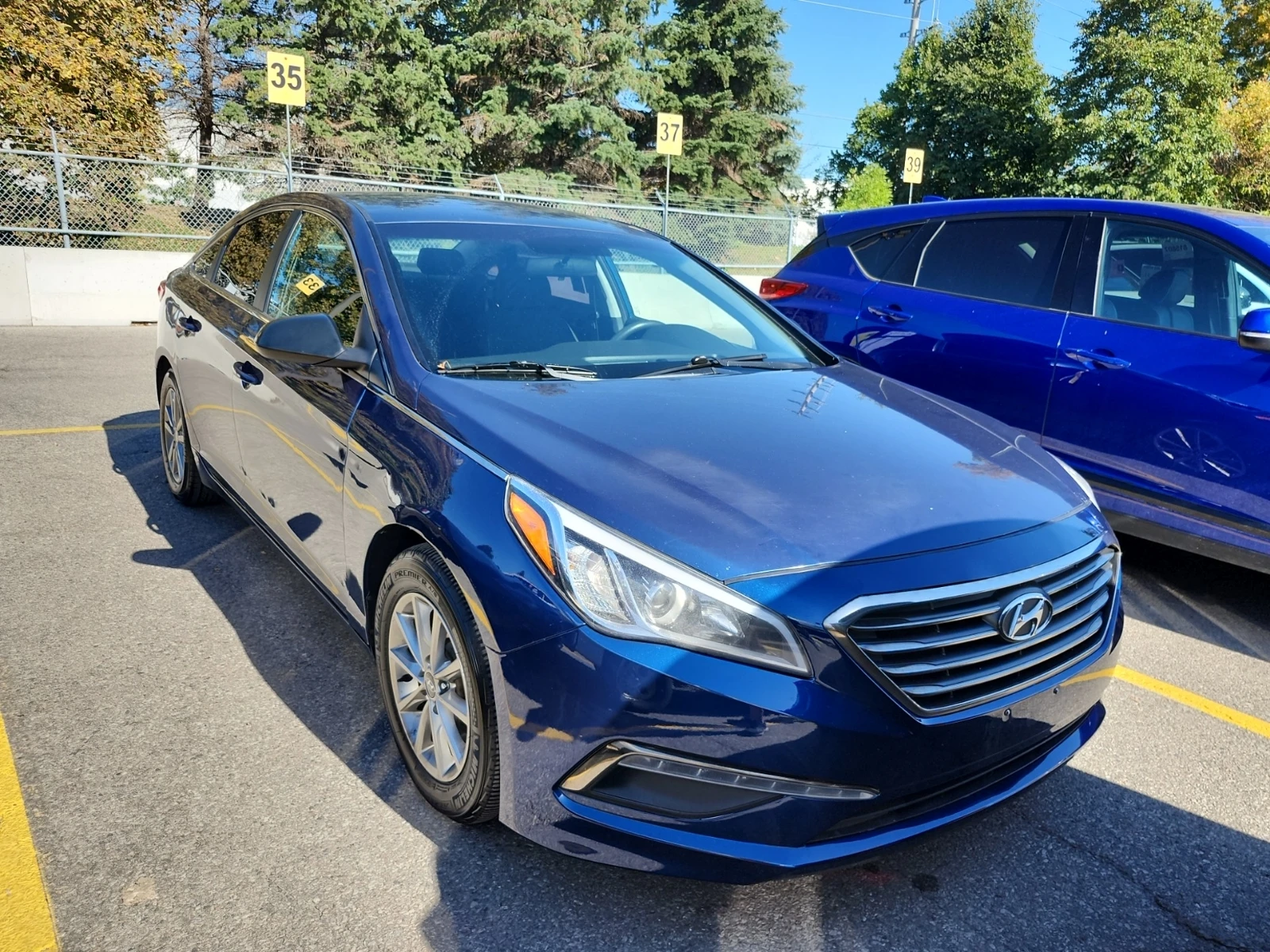 Hyundai Sonata * CARFAX * БЕЗ ПЪРВОНАЧАЛНА ВНОСКА - изображение 2 | Auto.bg Hyundai Sonata * CARFAX * БЕЗ ПЪРВОНАЧАЛНА ВНОСКА - изображение 2