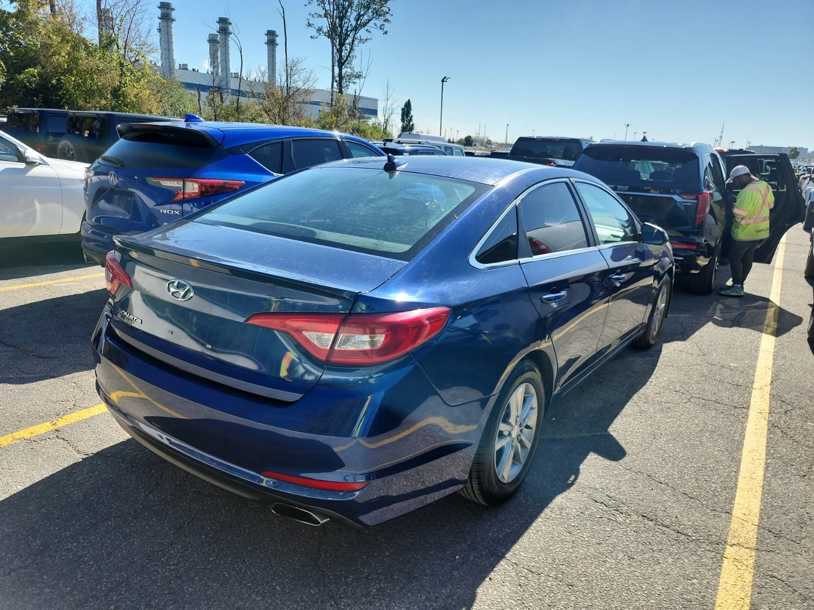 Hyundai Sonata * CARFAX * БЕЗ ПЪРВОНАЧАЛНА ВНОСКА - изображение 3 | Auto.bg Hyundai Sonata * CARFAX * БЕЗ ПЪРВОНАЧАЛНА ВНОСКА - изображение 3