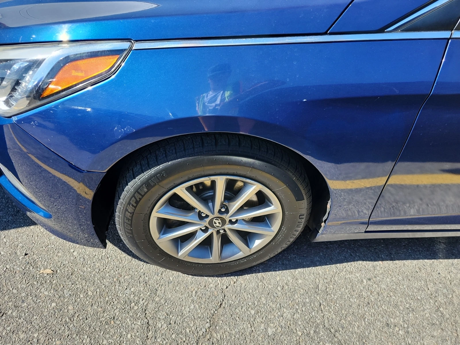Hyundai Sonata * CARFAX * БЕЗ ПЪРВОНАЧАЛНА ВНОСКА - изображение 5 | Auto.bg Hyundai Sonata * CARFAX * БЕЗ ПЪРВОНАЧАЛНА ВНОСКА - изображение 5