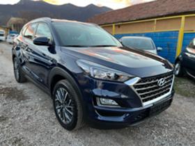 Обява за продажба на Hyundai Tucson 1.6 HIBRID 48V ~38 990 лв. - изображение 1