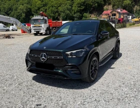 Mercedes-Benz GLE 300 d 4MATIC AMG-Line Coupe | Auto.bg — изображение 2 Mercedes-Benz GLE 300 d 4MATIC AMG-Line Coupe | Auto.bg — изображение 2
