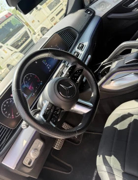 Mercedes-Benz GLE 300 d 4MATIC AMG-Line Coupe | Auto.bg — изображение 6 Mercedes-Benz GLE 300 d 4MATIC AMG-Line Coupe | Auto.bg — изображение 6