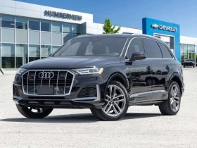 Audi Q7 * 55 Progressiv Panoroof | Vented Seats | Nav | Me