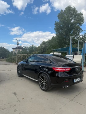 Mercedes-Benz GLE Coupe 350 D 4MATIC - 34000 € - 76694235 2 | Car24.bg Mercedes-Benz GLE Coupe 350 D 4MATIC - 34000 € - 76694235 2